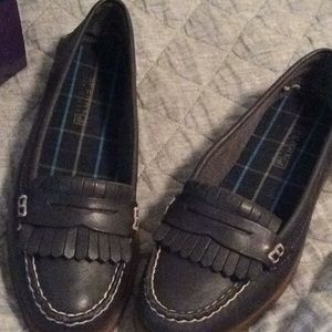 Sperry loafers